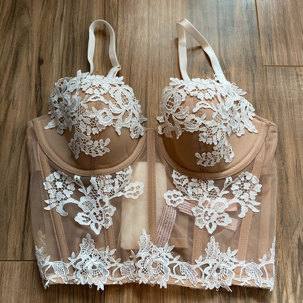 Victoria’s Secret NWT Bustier